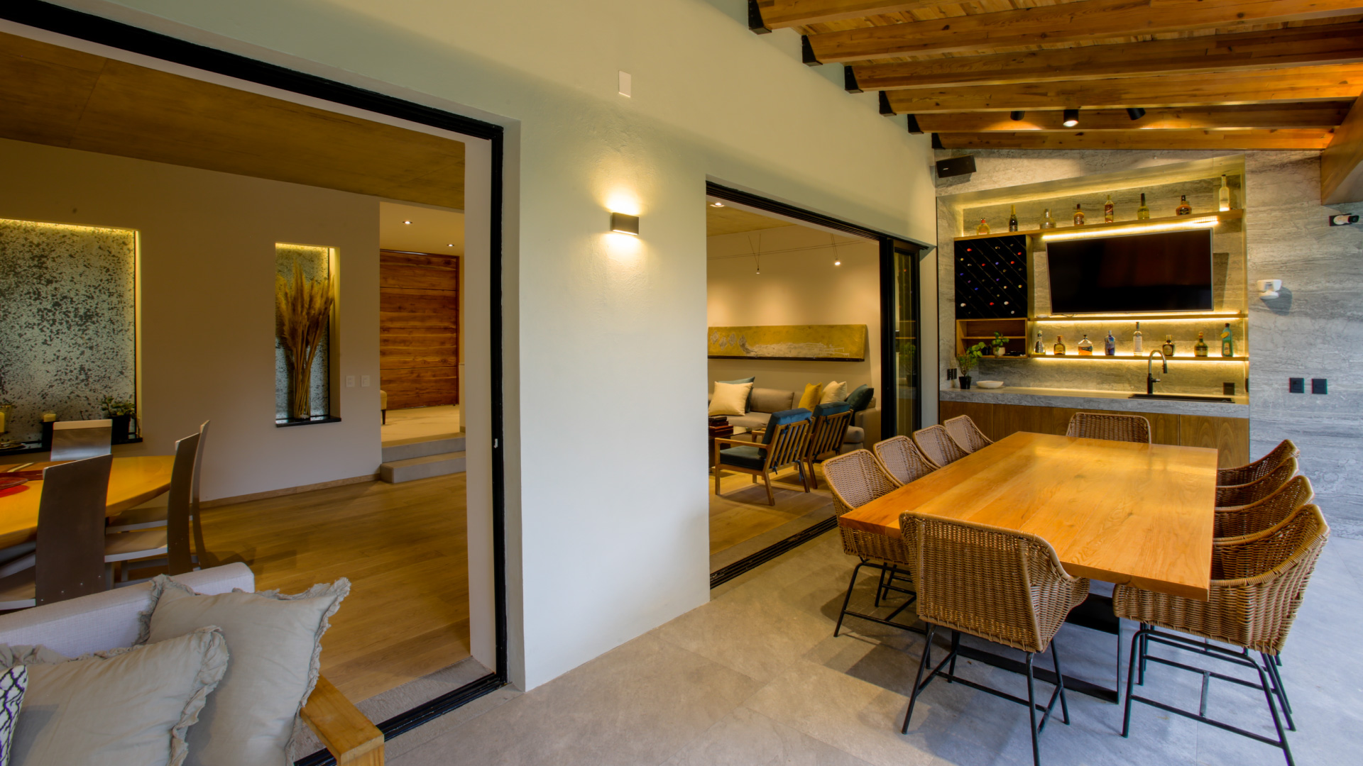 Casa valle real