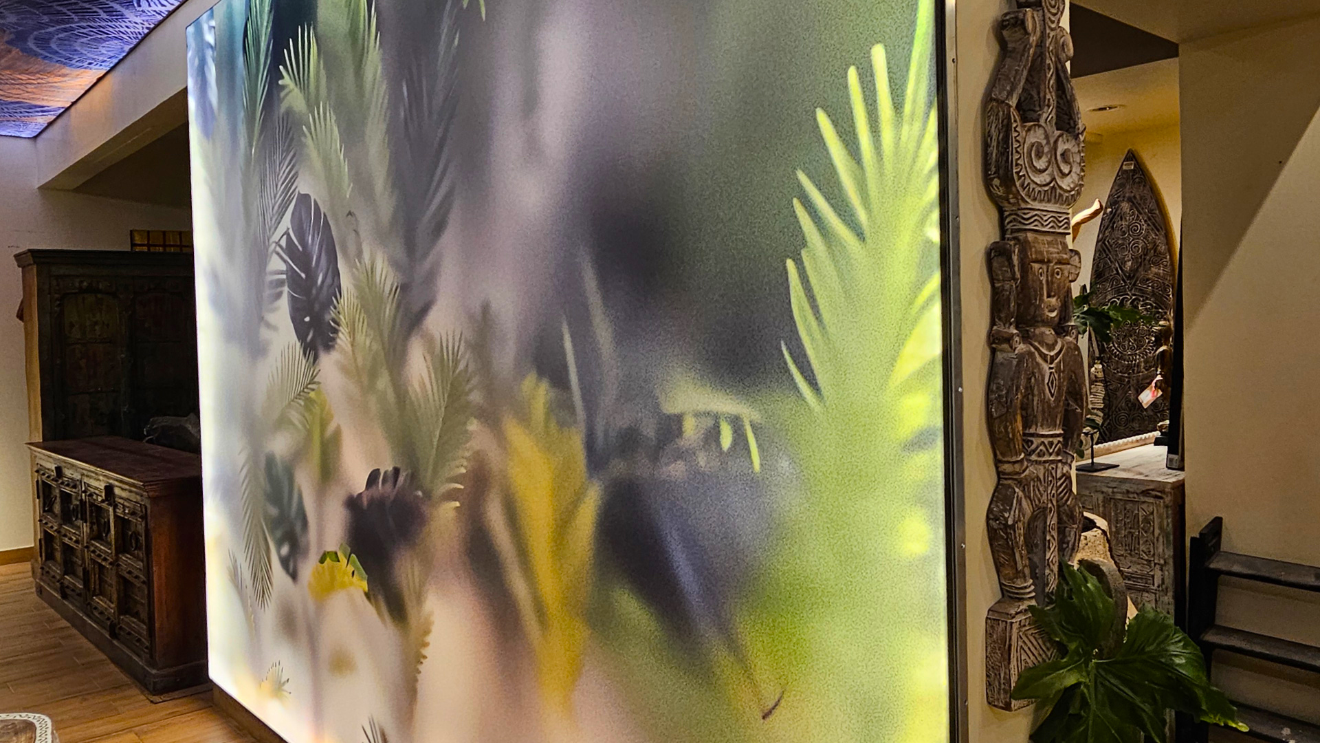 Showroom Polanco